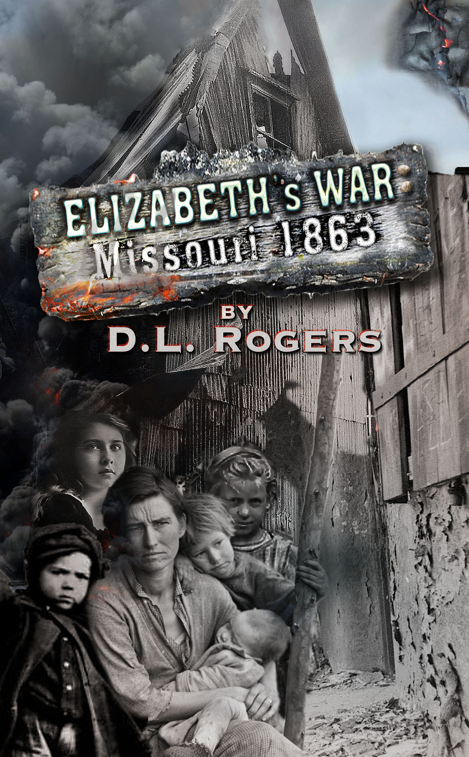 Elizabeth's WAR Missouri 1863